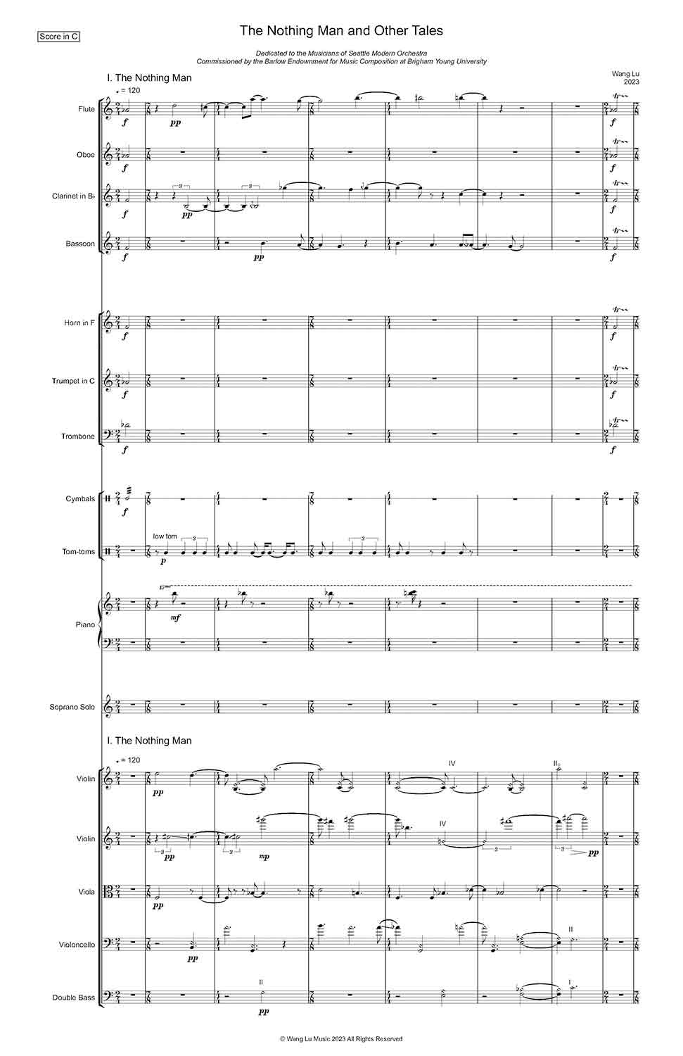 Score Image