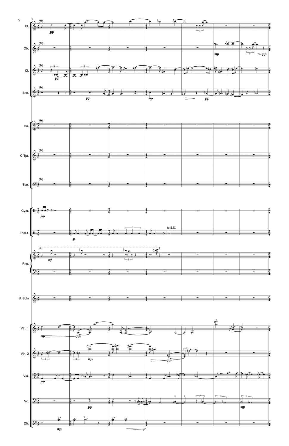 Score Image