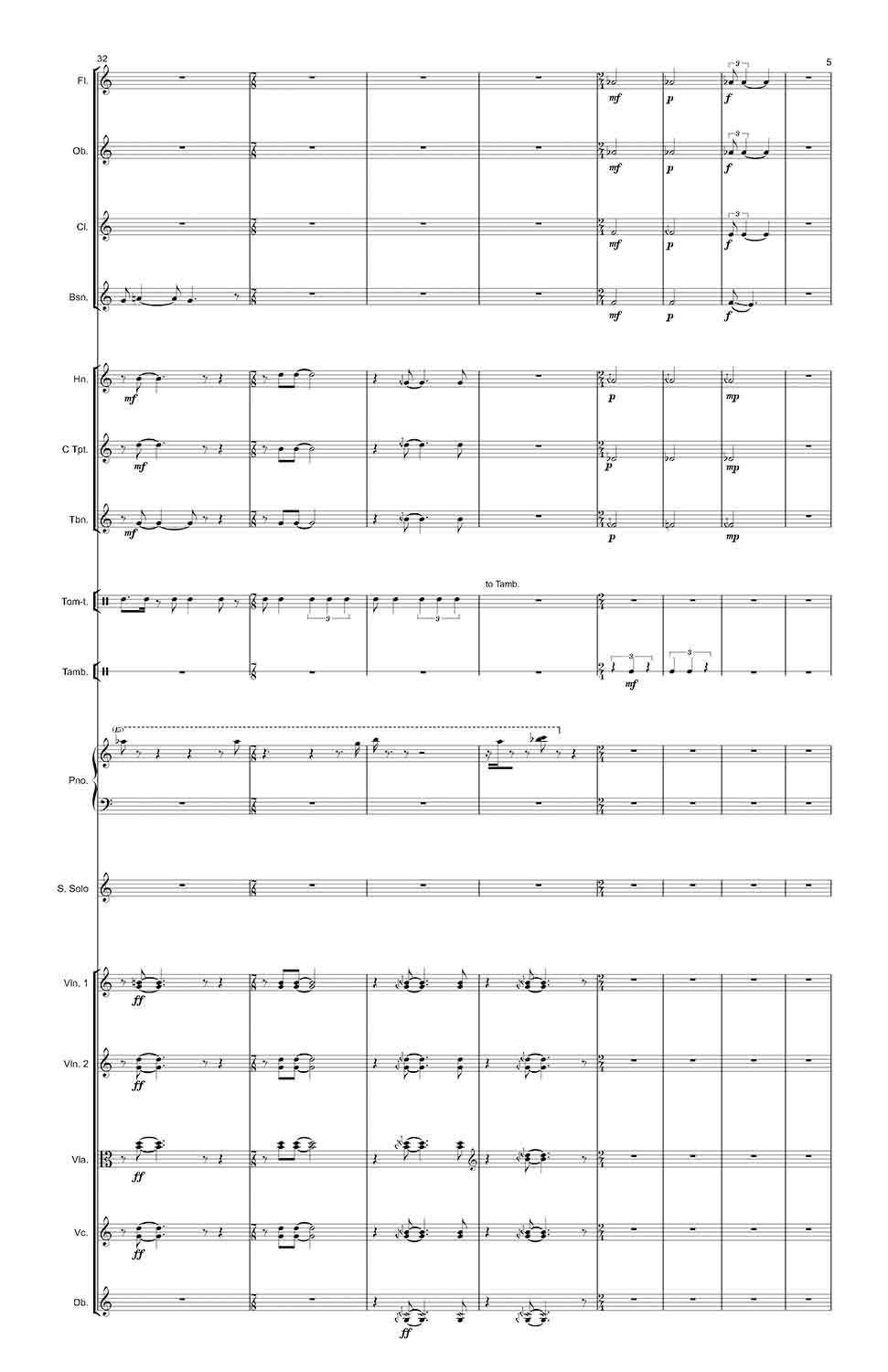 Score Image