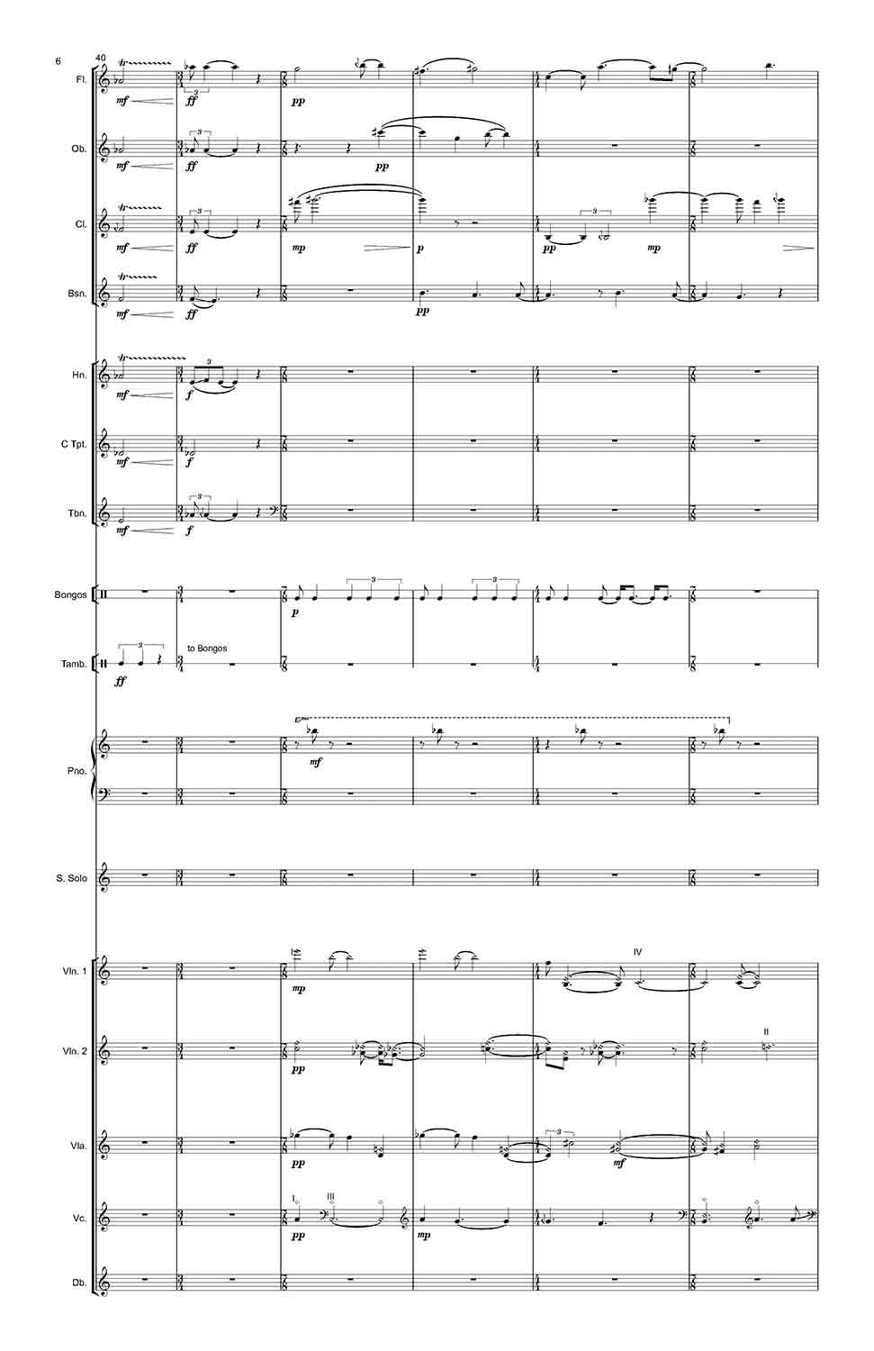 Score Image