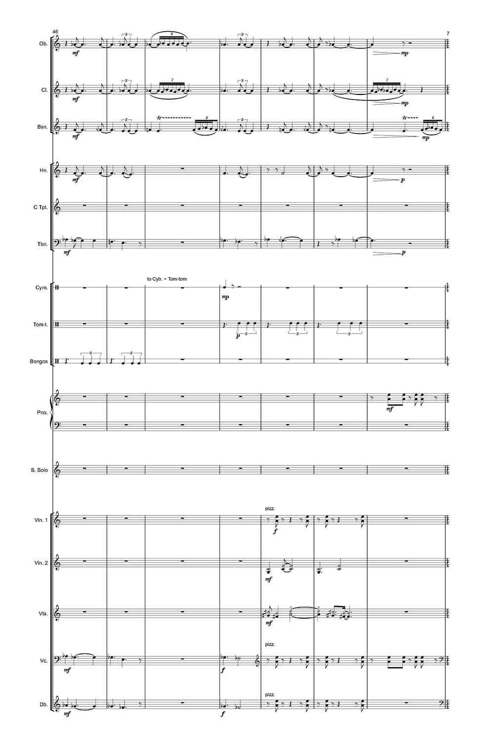 Score Image