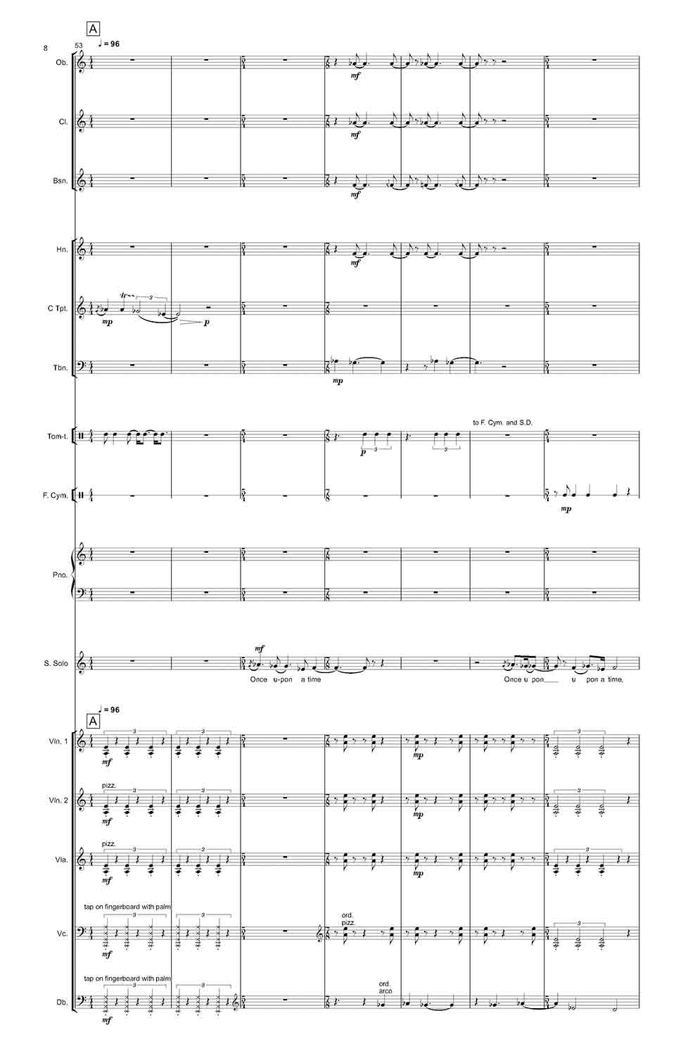 Score Image