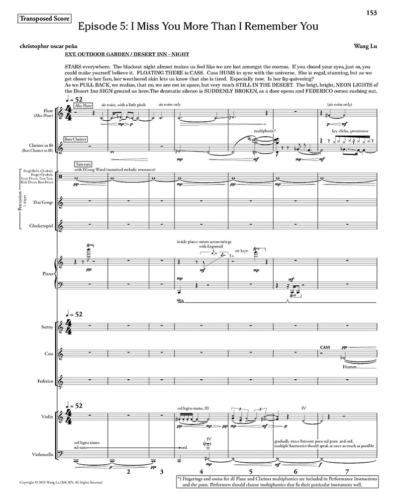 Score Image